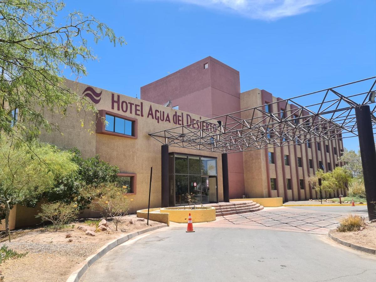 Hotel Agua del Desierto Calama Esterno foto